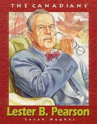 Cover image for Lester B. Pearson