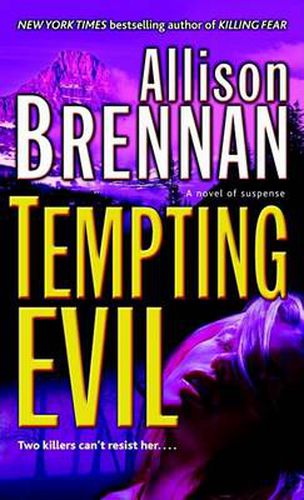 Cover image for Tempting Evil: A Novel of Suspense