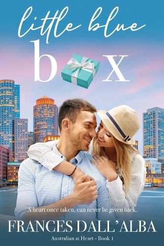 Cover image for Little Blue Box