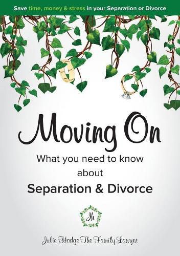 Cover image for Moving on - What You Need to Know about Separation & Divorce