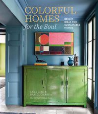 Cover image for Colorful Homes for the Soul