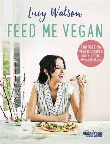 Cover image for Feed Me Vegan