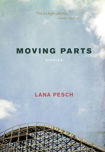 Cover image for Moving Parts