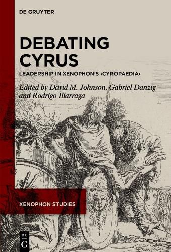 Cover image for Debating Cyrus