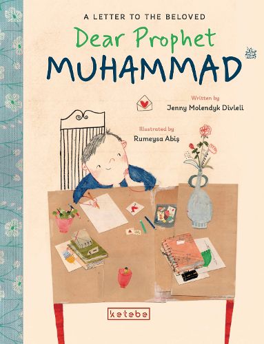 Cover image for Dear Prophet Muhammad