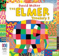 Cover image for The Elmer Treasury: Volume 3