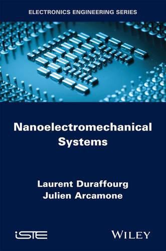 Cover image for Nanoelectromechanical Systems