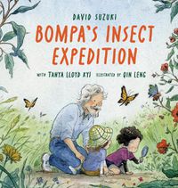 Cover image for Bompa's Insect Expedition