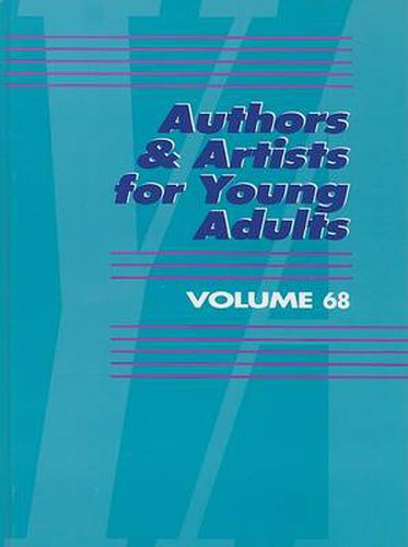 Cover image for Authors and Artists for Young Adults: A Biographical Guide to Novelists, Poets, Playwrights Screenwriters, Lyricists, Illustrators, Cartoonists, Animators, and Other Creative Artists