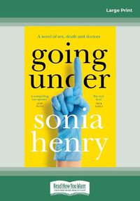 Cover image for Going Under