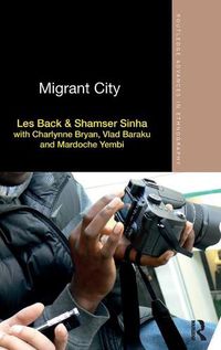 Cover image for Migrant City