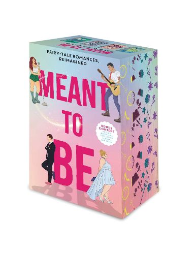 Cover image for Meant to Be Box Set: Books 1 - 4