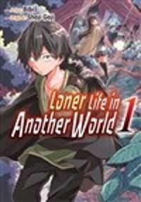 Cover image for Loner Life in Another World 1