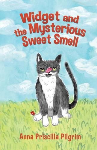 Cover image for Widget and the Mysterious Sweet Smell