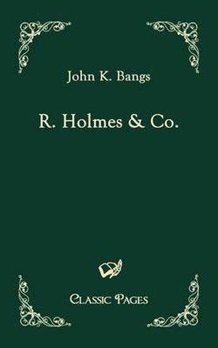 Cover image for R. Holmes & Co.