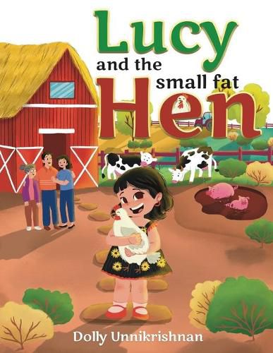 Cover image for Lucy and the Small Fat Hen