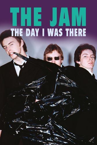 Cover image for The Jam