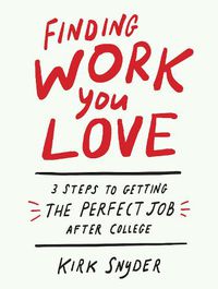 Cover image for Finding Work You Love