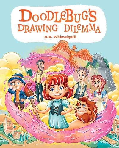 Cover image for Doodlebug's Drawing Dilemma