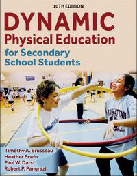 Cover image for Dynamic Physical Education for Secondary School Students