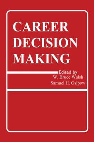 Cover image for Career Decision Making