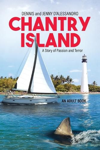 Cover image for Chantry Island: A Story of Passion and Terror