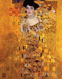 Cover image for Gustav Klimt Monthly Planner 2025