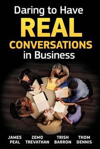Cover image for Daring to Have Real Conversations in Business