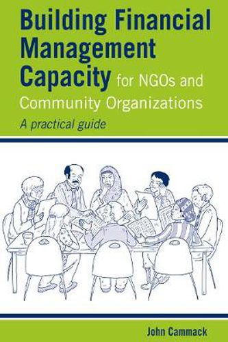 Cover image for Building Financial Management Capacity for NGOs and Community Organizations: A practical guide