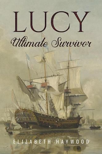 Cover image for Lucy: Ultimate Survivor