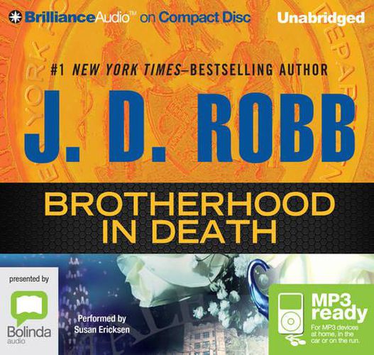 Cover image for Brotherhood In Death