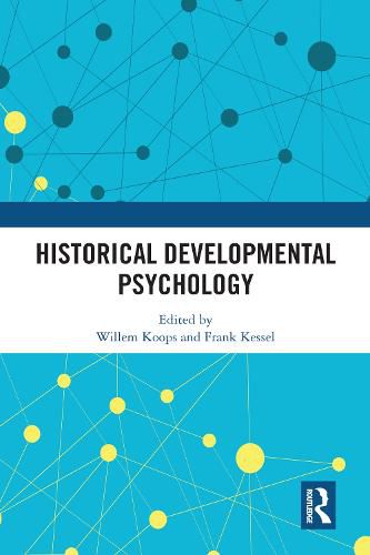 Cover image for Historical Developmental Psychology