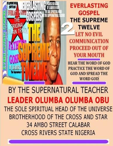 Cover image for Let No Evil Communication Proceed Out of Your Mouth