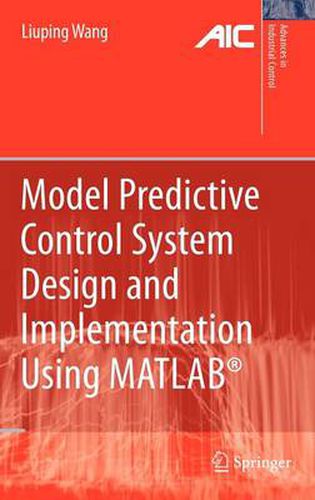 Cover image for Model Predictive Control System Design and Implementation Using MATLAB (R)