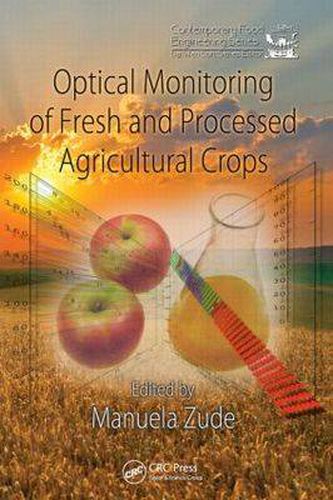Cover image for Optical Monitoring of Fresh and Processed Agricultural Crops