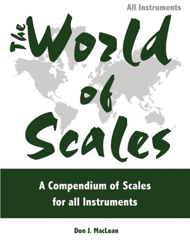 Cover image for The World of Scales