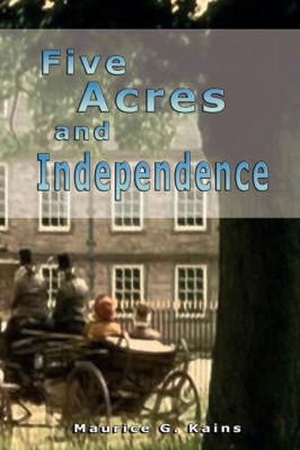 Cover image for Five Acres and Independence