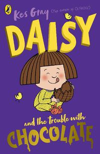 Cover image for Daisy and the Trouble with Chocolate