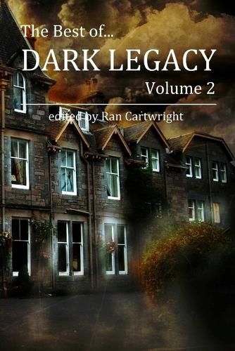 Cover image for The Best of Dark Legacy, Volume 2