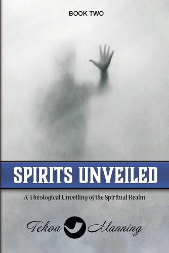 Cover image for Spirits Unveiled