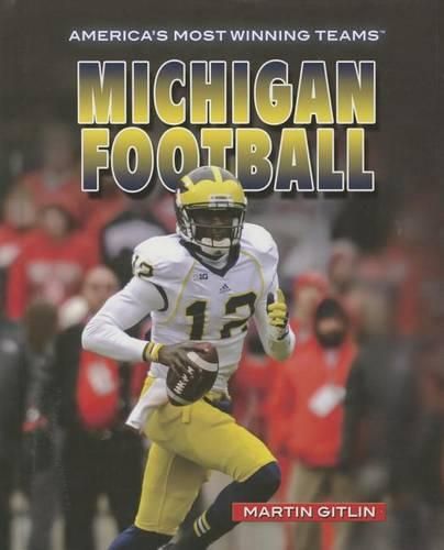 Cover image for Michigan Football