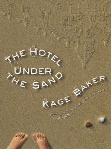 Cover image for The Hotel Under the Sand