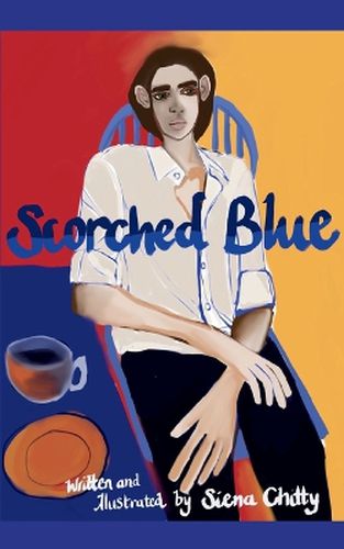 Cover image for Scorched Blue