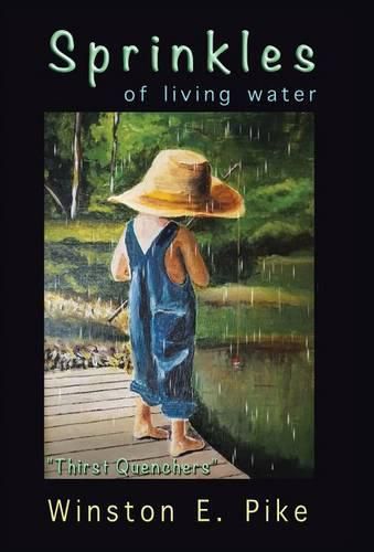 Cover image for Sprinkles of Living Water: Thirst Quenchers