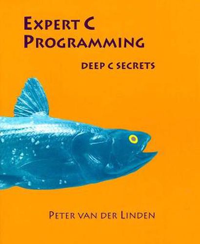 Cover image for Expert C Programming