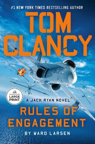 Cover image for Tom Clancy Rules of Engagement