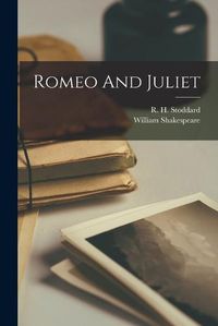 Cover image for Romeo And Juliet