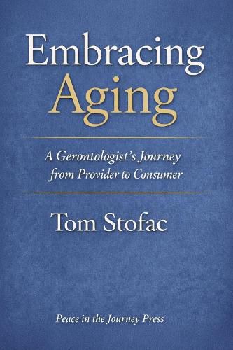 Cover image for Embracing Aging