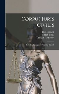 Cover image for Corpus Iuris Civilis