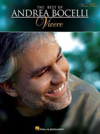 Cover image for The Best of Andrea Bocelli: Vivere